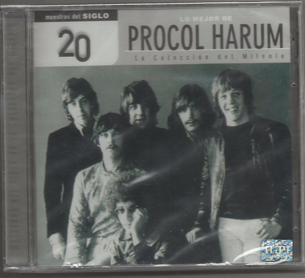 Lo Mejor De Procol Harum